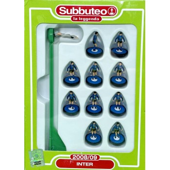 Subbuteo La Leggenda Inter 2008-09